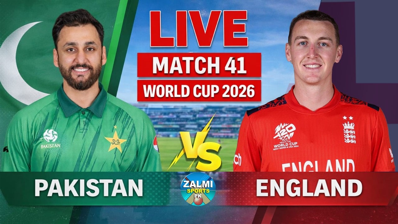 🔥Live: PAK Vs ENG T20 WC Match |Live Cricket Match Today| PAK vs ENG 45th T20 2nd innings #livescore
