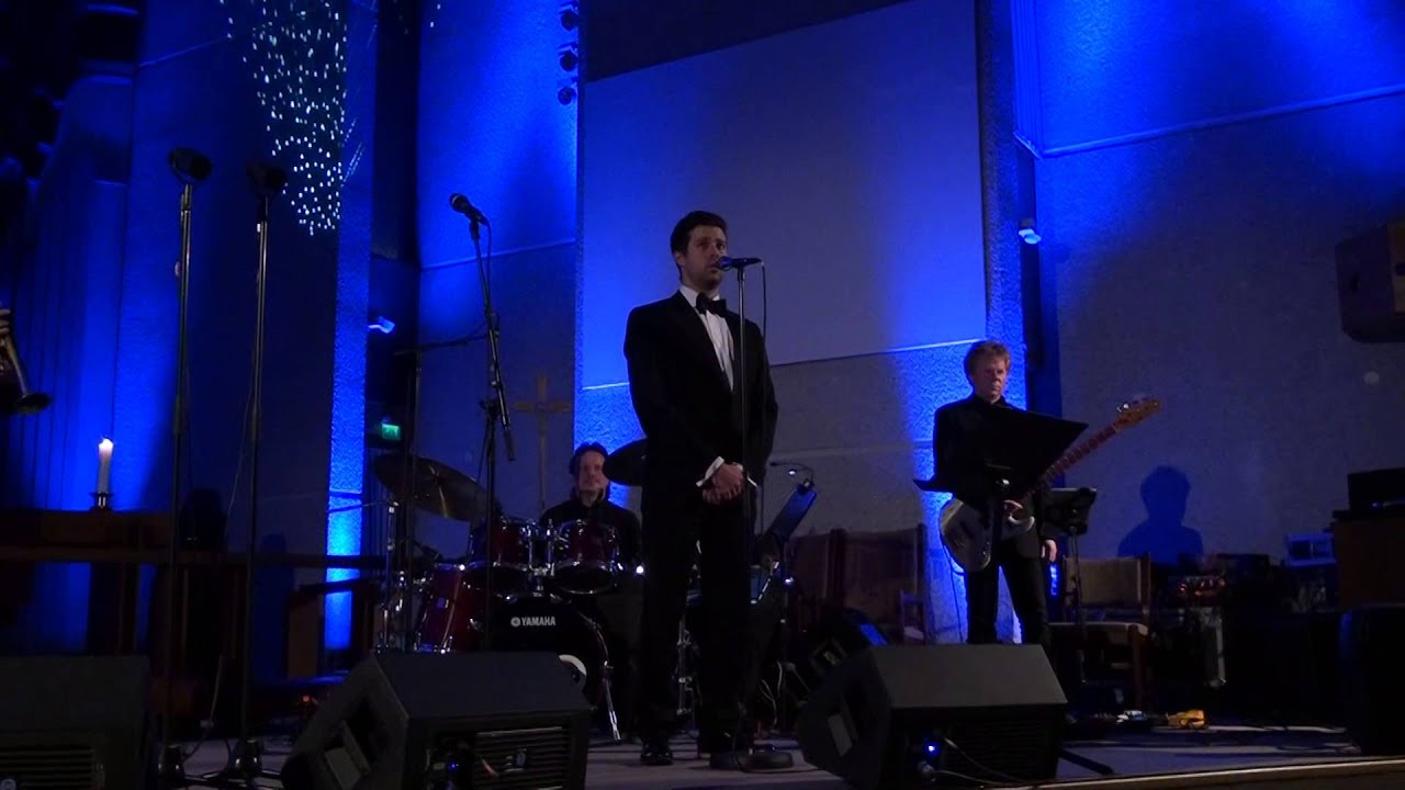Didrik Solli-Tangen, Ole Edvard Antonsen, Lyset i Betlehem, O Helga Natt, Gand kirke 13.12.2013
