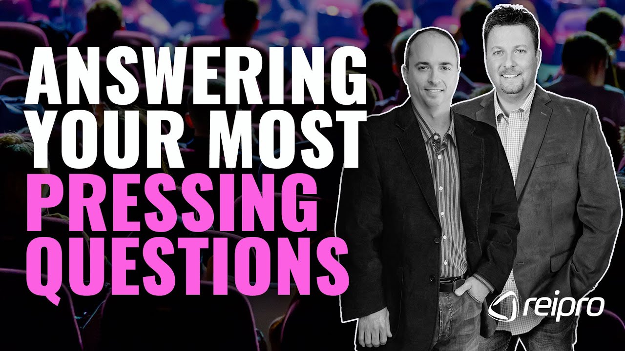 Real Estate Investing Question and Answer Session with Chris Goff and Bo Manry