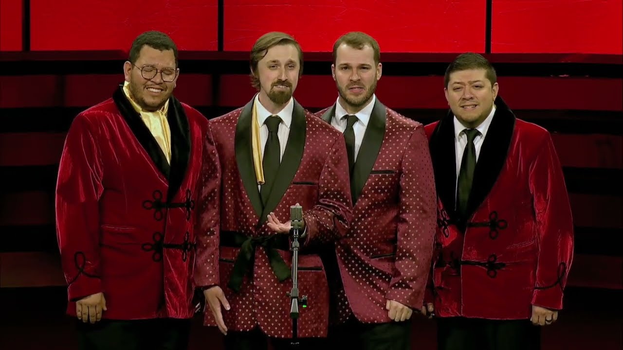 HarmoHaus • I Was Here (from The Glorious Ones) • 2025 Quartet Quarterfinals