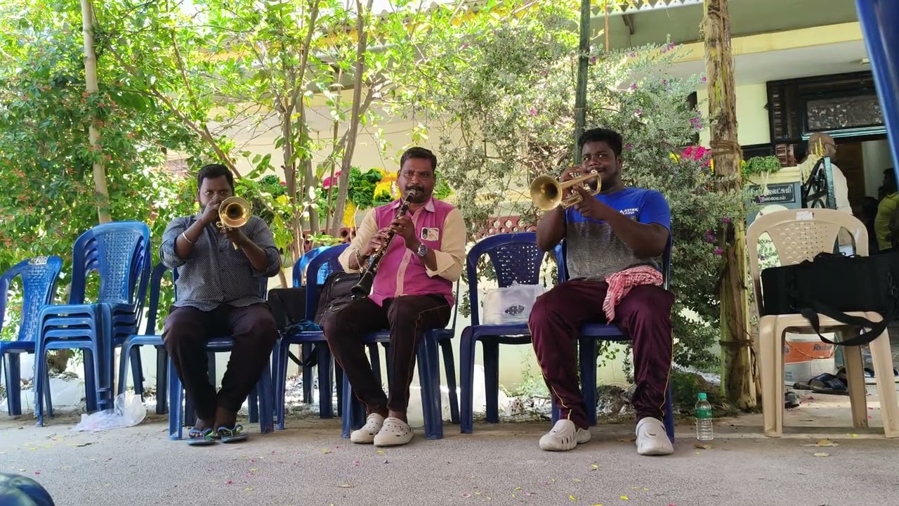 Inbamey Unddhan Per Song🎺🥁 Anandh Band Music Cuddalore ✨ contact no.9080318061