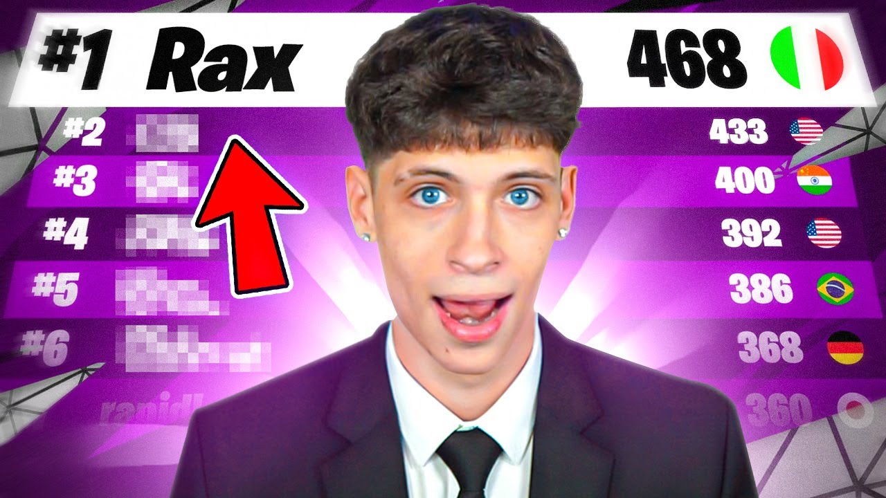 IL PETERBOT ITALIANO HA UCCISO PETERBOT? REAGISCO A RAX TOP 5 IN SOLO CASH CUP!