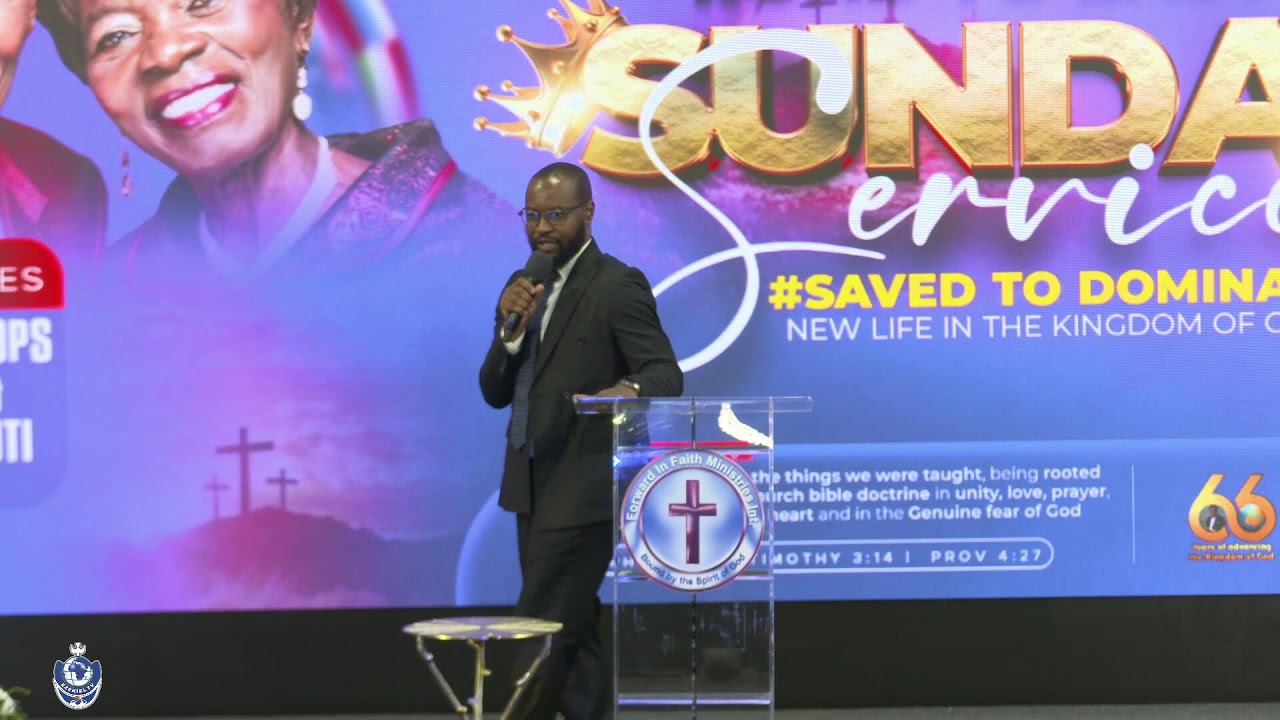 GREATER DUBAI SUNDAY SERVICE 15 MARCH 2026 | ONLINE SERVICE