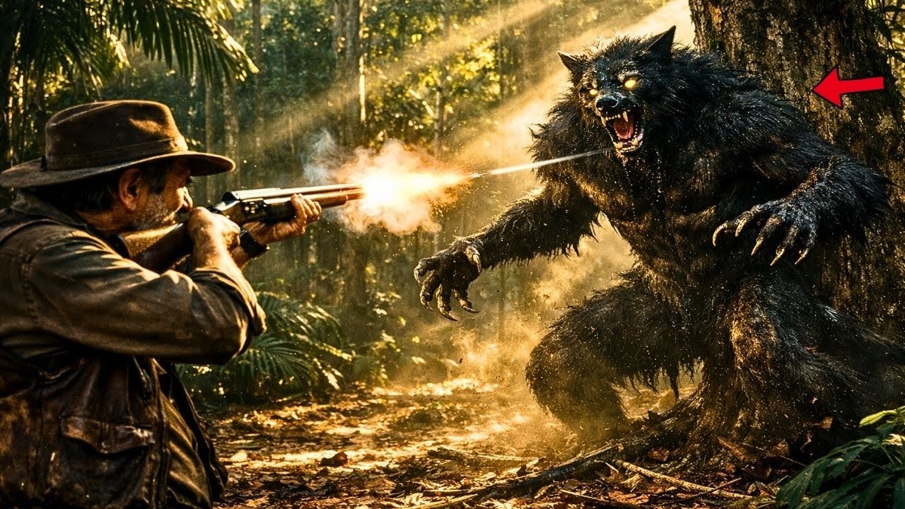 O CAÇADOR DE LOBISOMEM DE PIRACICABA - HISTORIA DE TERROR