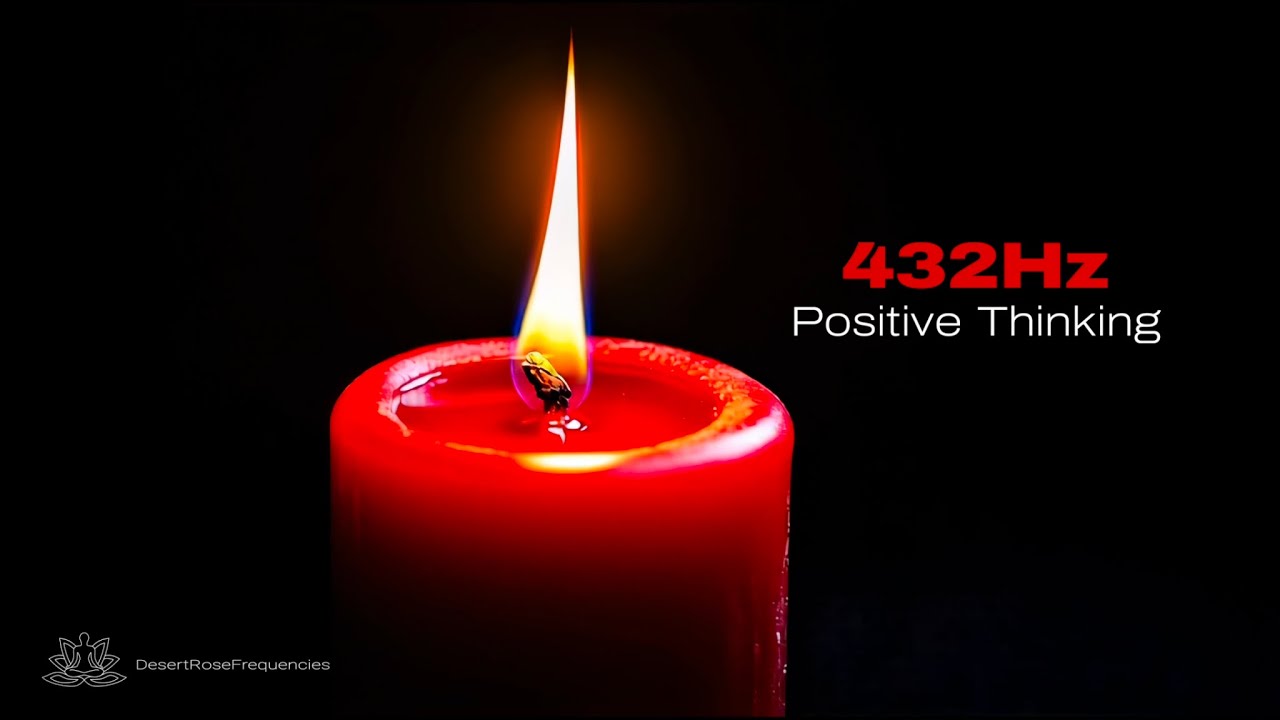 MANIFEST the Life You Want in 2026. Align With the Universe Using the Magic of the 432Hz Frequency