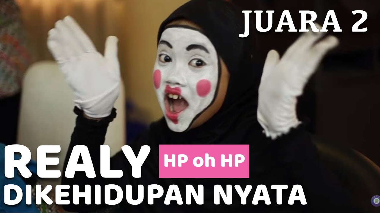 PANTOMIM LUCU (HP OH HP) - Kayyis SDMM