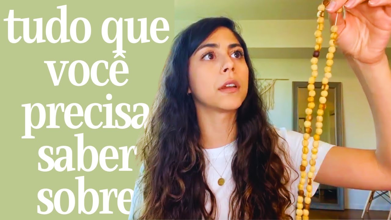 Japa Mala: O Que É e Como Incorporar em Sua Prática de Meditação com Fernanda Santos Yoga Brasil