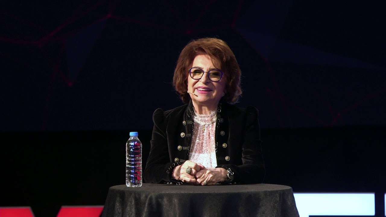 Geçmişimizin Kaderimize Etkisi | Dr. Gülseren Budayıcıoğlu | TEDxMETUAnkara