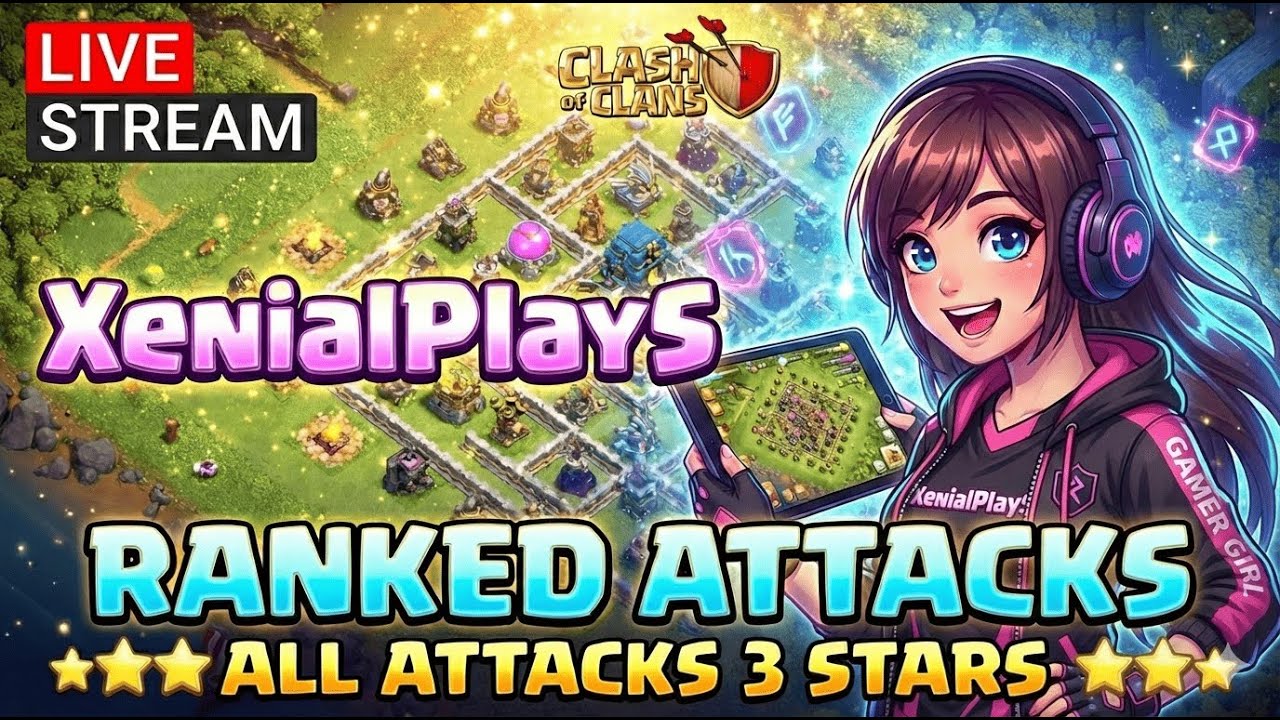 🎮💖HOW IS THIS POSSIBLE?! 😱 100% 3-Star Ranked Rate ? LIVE 🏰💖🔥