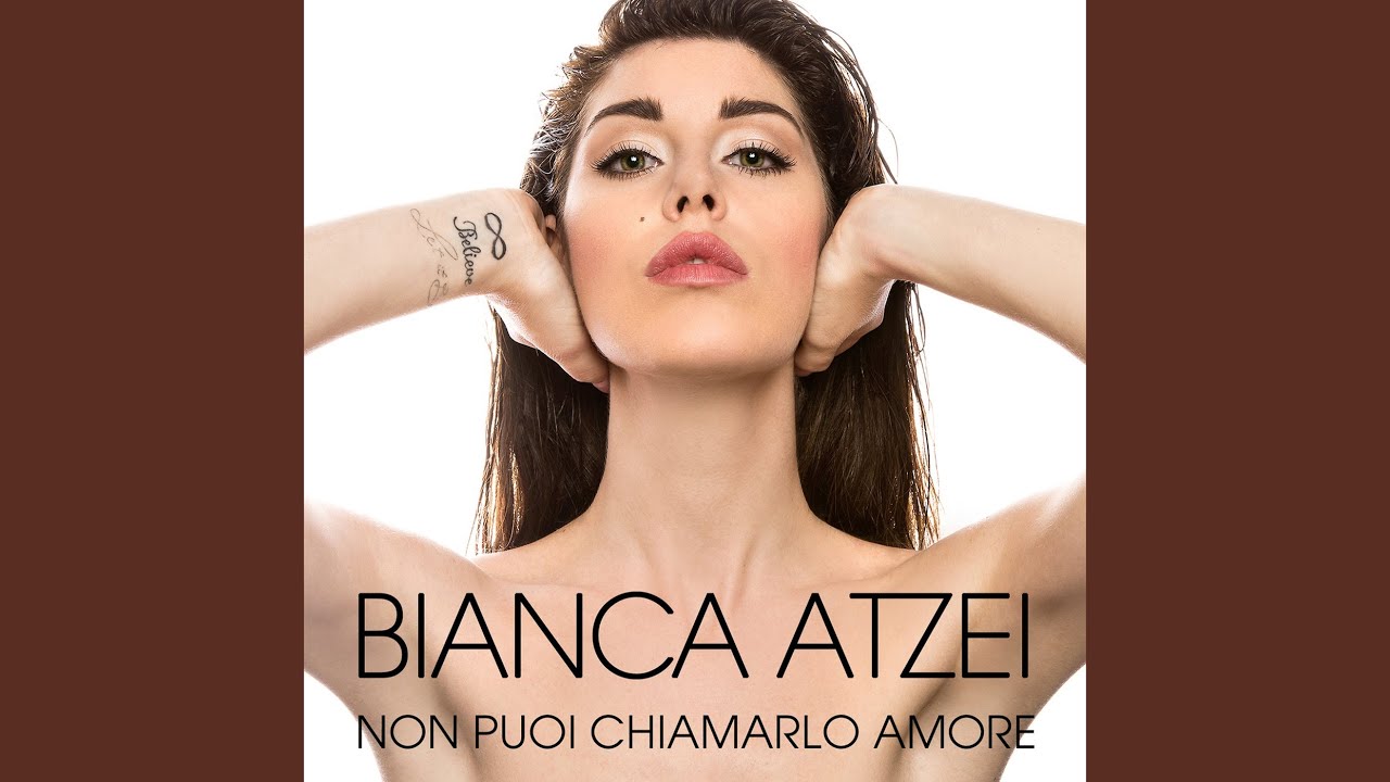 Non puoi chiamarlo amore