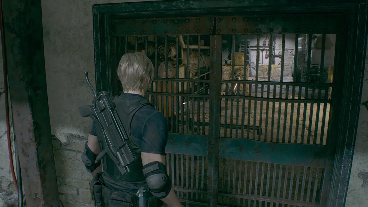 re4 pt 6