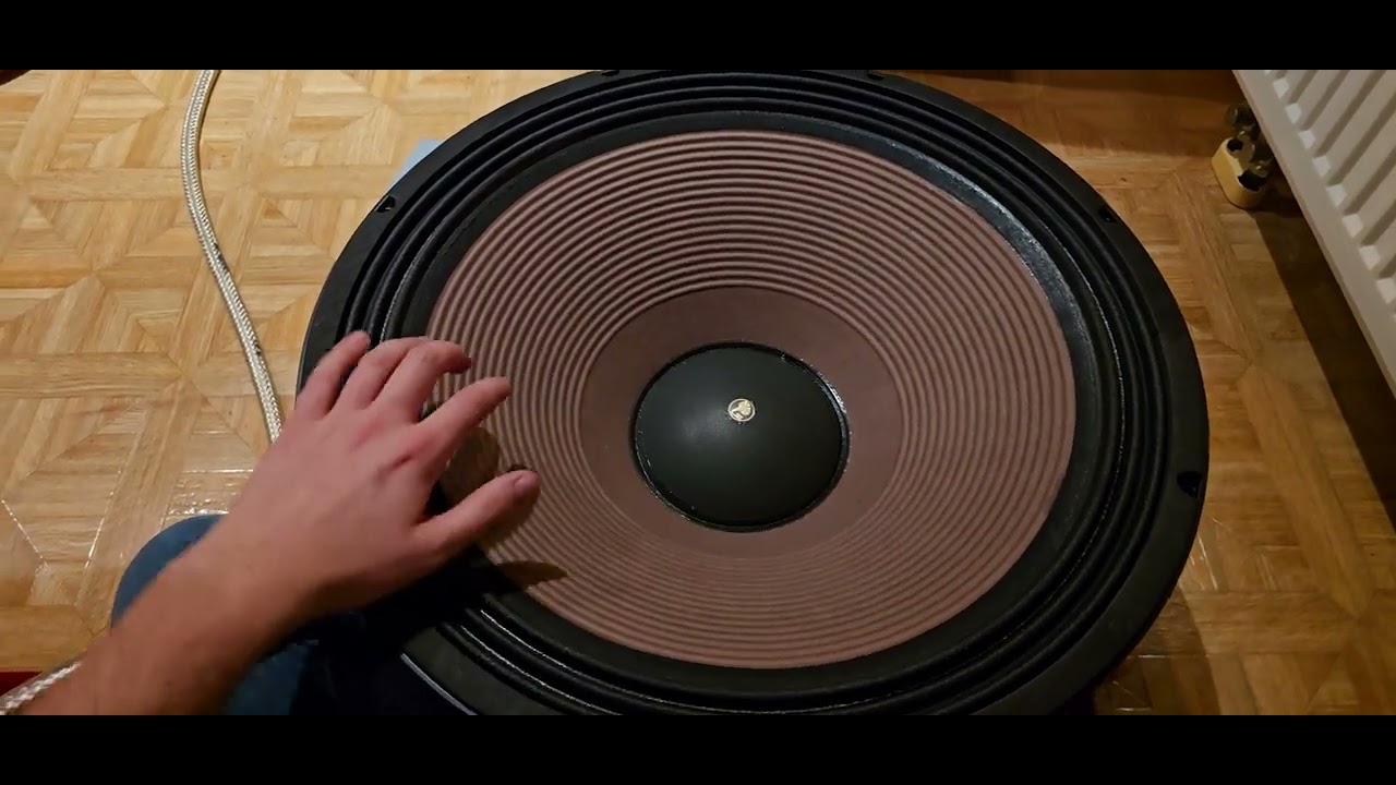 Lii Audio W21  no crossover .