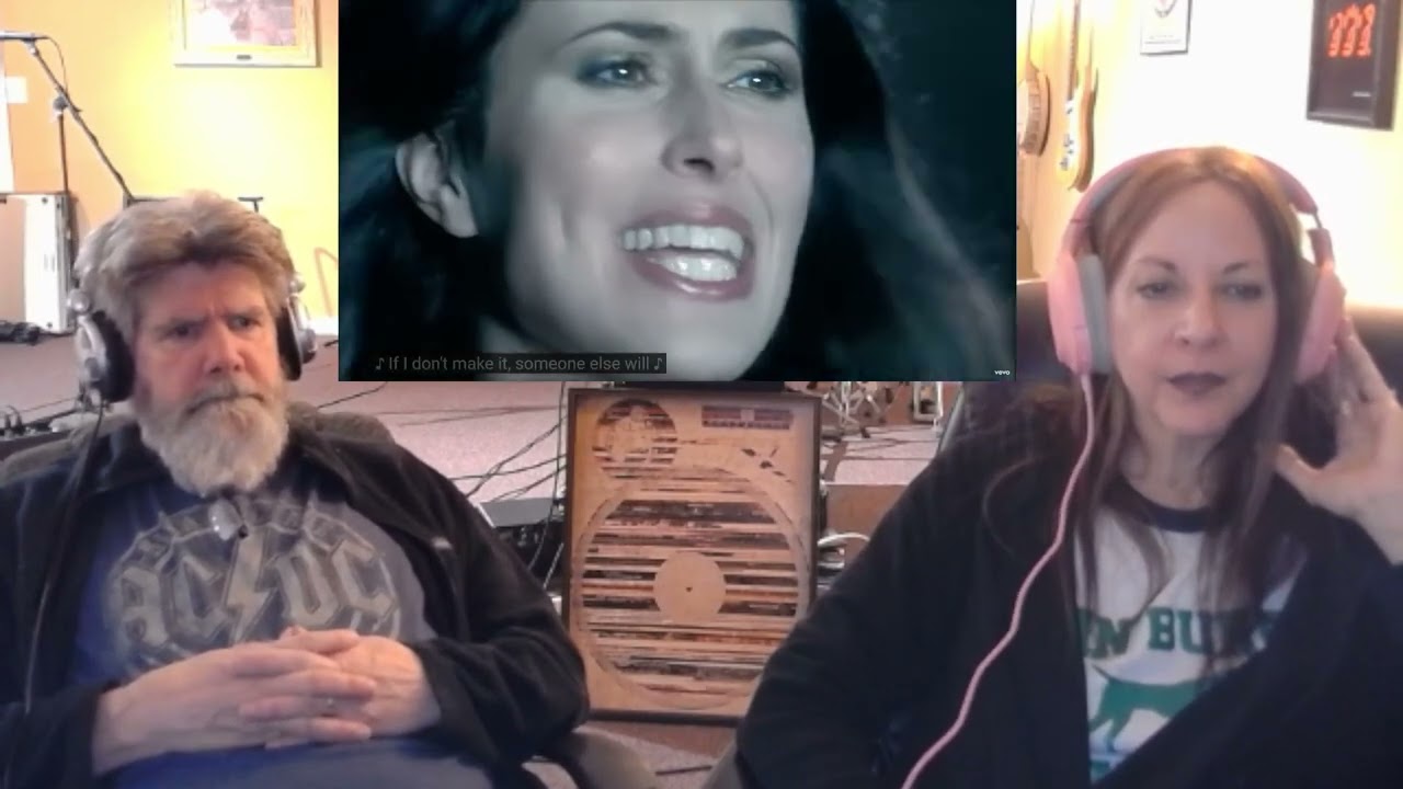Within Temptation -  Stand My Ground (official video) - Our Reaction