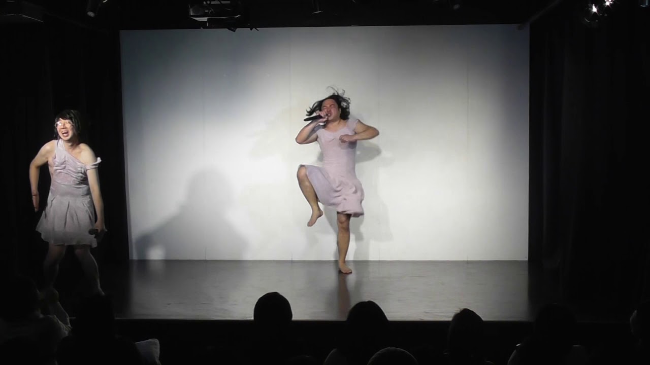 モダンタイムス ネタ「蒲田姉妹」