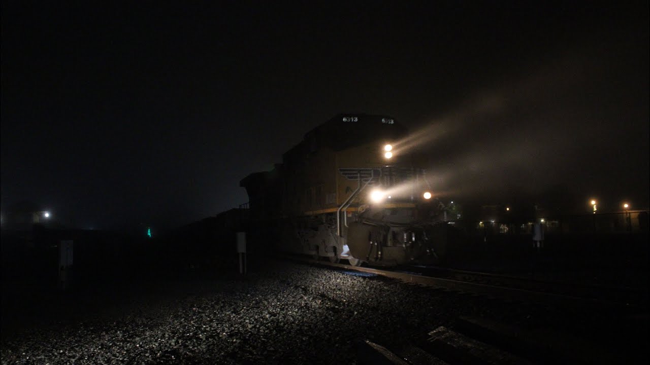 December Department of Defense trains
