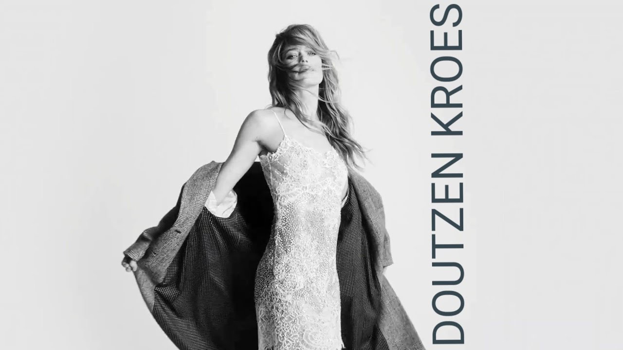 DOUTZEN KROES - don't stop the music
