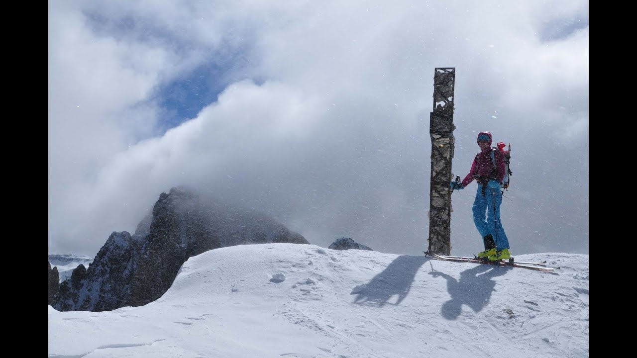Skitour Plattkofel
