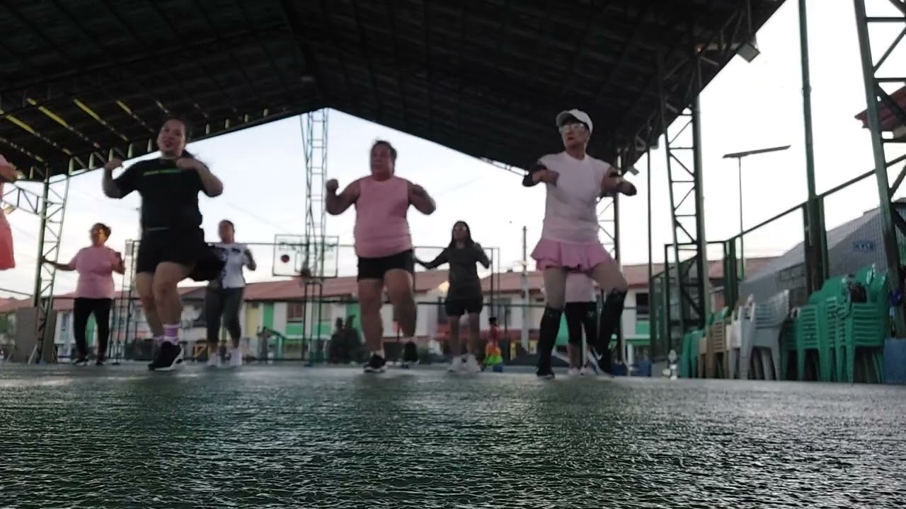 EPZL  Zumba   Ladies