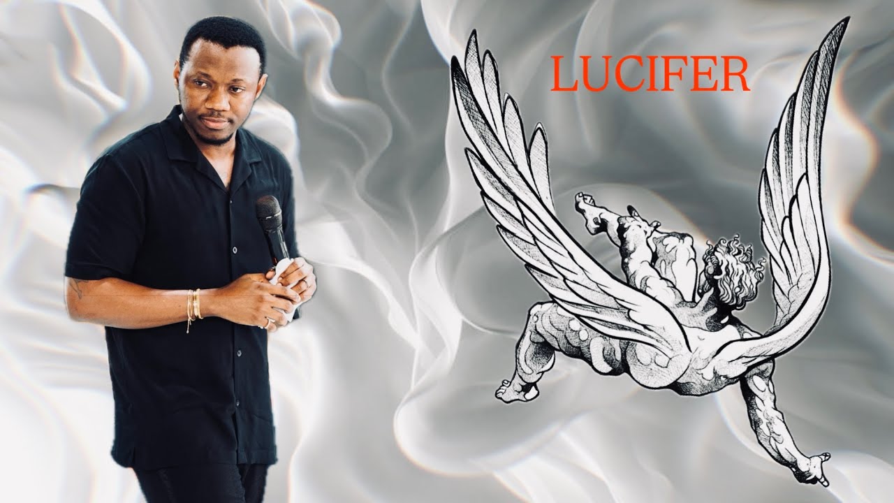 The Fall of LUCIFER | Anguko La SHETANI | Amb. Prophet David Richard