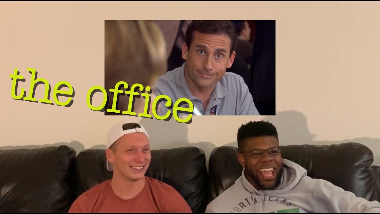 The Office REACTION 3x2 The Convention