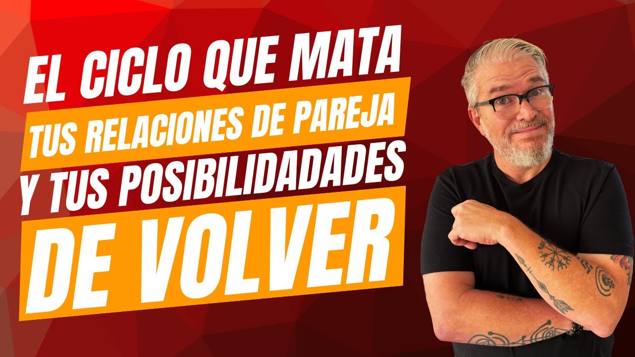 La Rueda del Ansioso destruye tu relación y las posibilidades de volver 😭