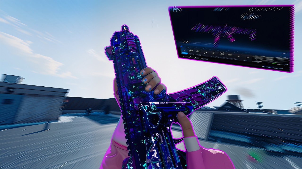 I BROKE Warzone With BLACK OPS 2 METAS 🔥