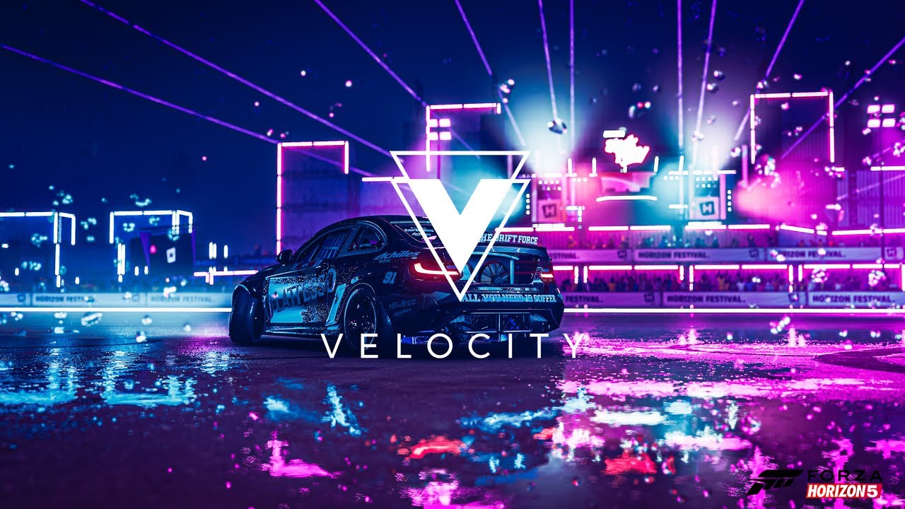 Forza Horizon 5 - [ CINEMATIC ] 4K VelocityDrift