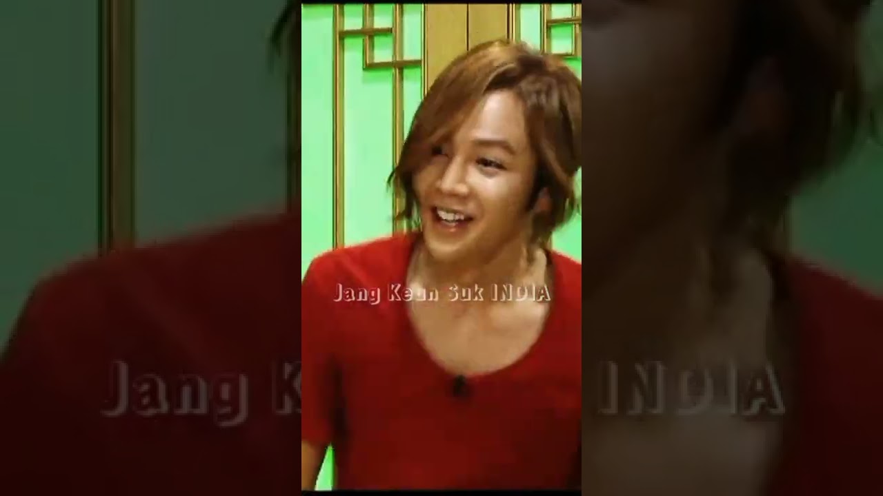 Jang Keun Suk &times; Arabic Kuthu - Halamithi Habibo Steps 😍 | Asia Prince 장근석 | チャングンソク | Korean Actor