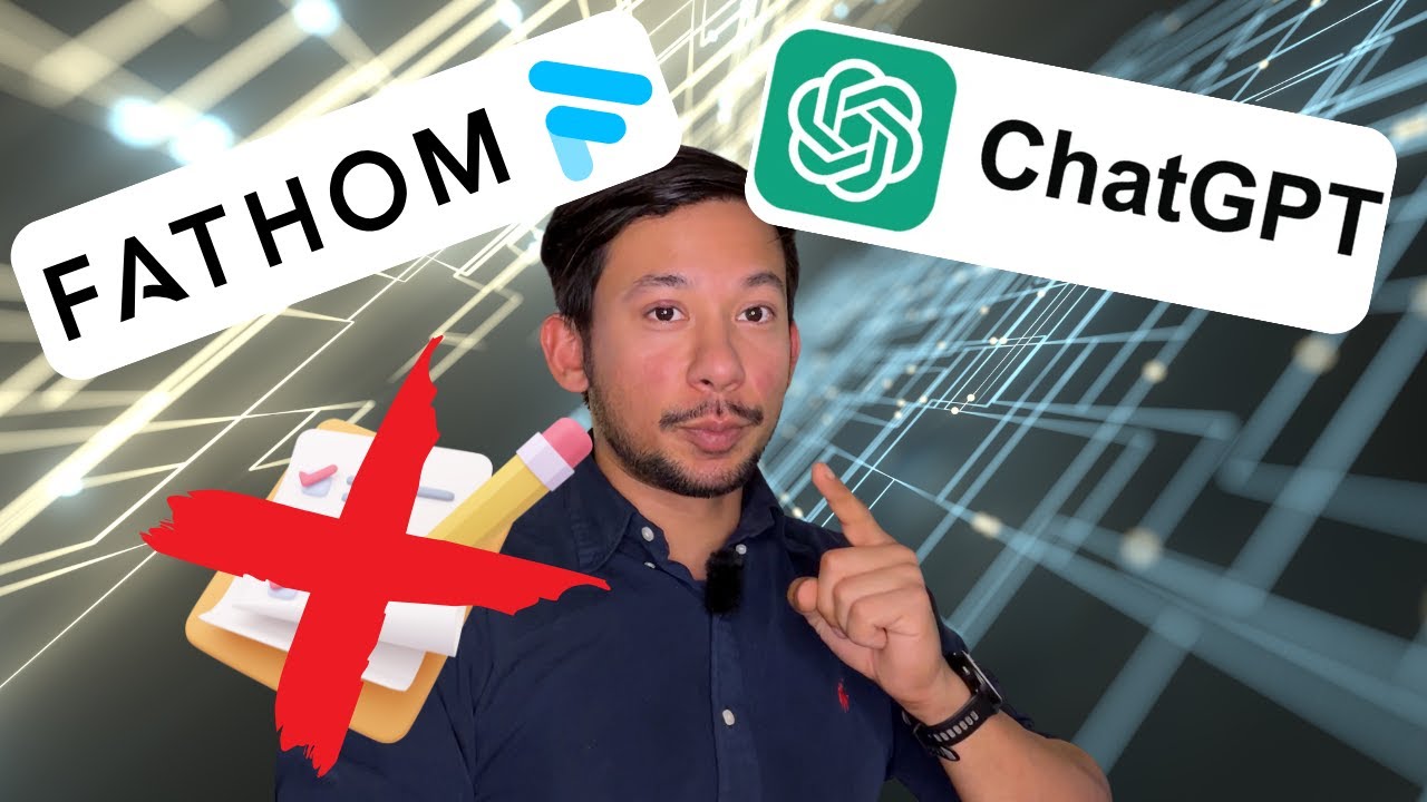 Never Take Meeting Notes Again – Fathom + ChatGPT Automation Tutorial