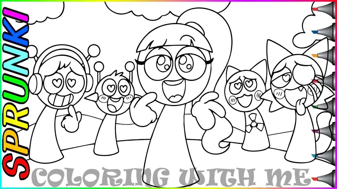 SPRUNKI RAINBOW 🌈 | The Origin Story | NCS Music