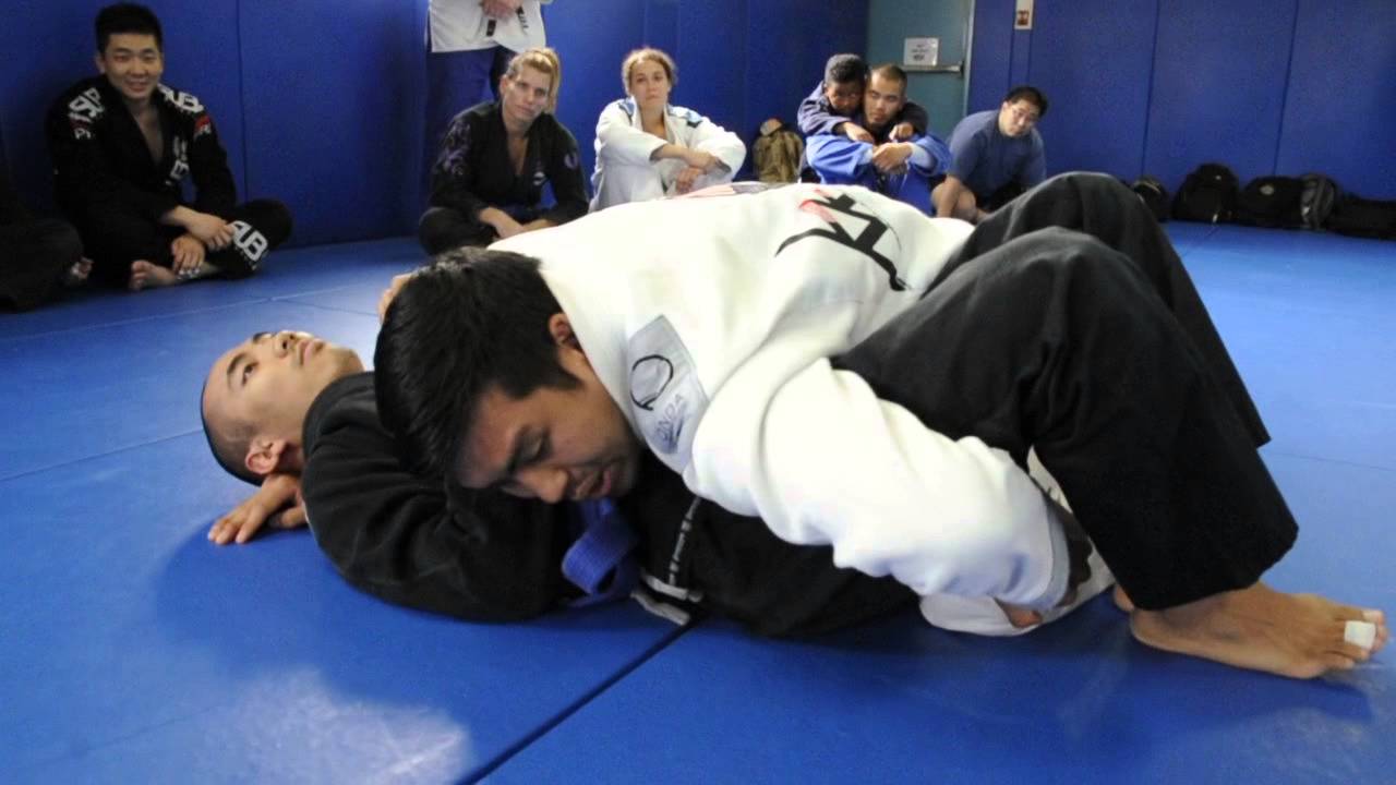 SIDE CONTROL: 6 Ways to Maintain Position