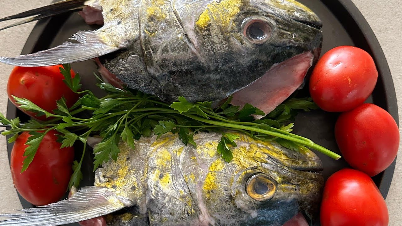 Cómo hacer Caldo de cabeza de pescado muy sabroso y saludable