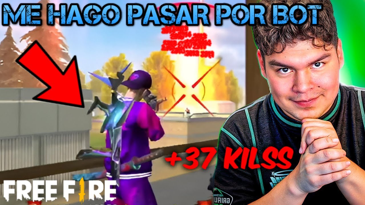 ME VESTÍ COMO HACKER Y TERMINÓ MAL ESTA PARTIDA - LUAY
