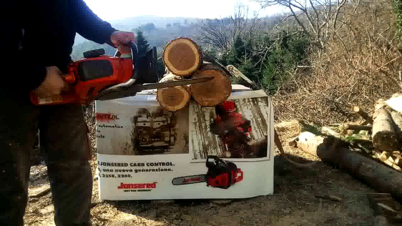 Husqvarna 550xp mark 2 vs jonsered cs 2253 port