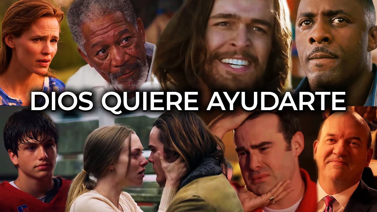La FE que NECESITAS: Frases de PELÍCULAS que Hablan de DIOS