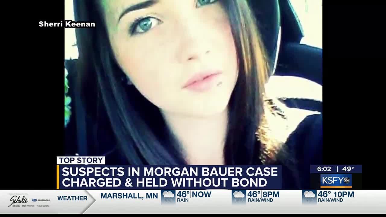 Indictment documents reveal additional details in Morgan Bauer case - clipped version