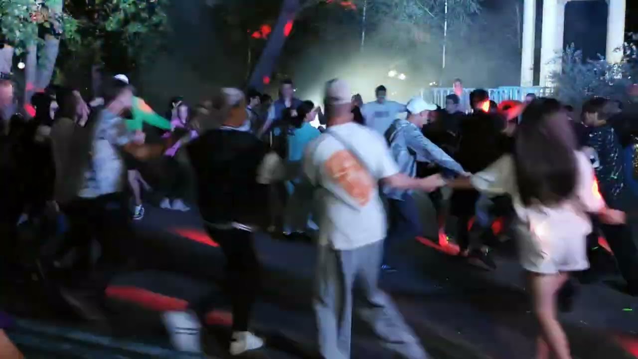 ДИСКОТЕКА 6 ИЮНЯ - 