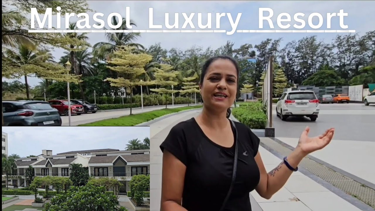 Mirasol Resort Daman | Mirasol Luxury Resort Near Mumbai | @Multitasker Priya