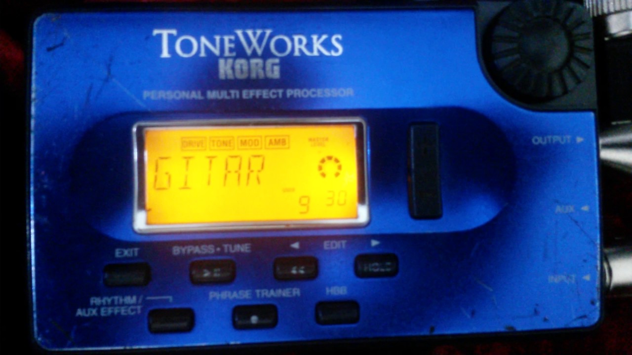 Korg pandora 3 elektro baglama tonlari 05427716390