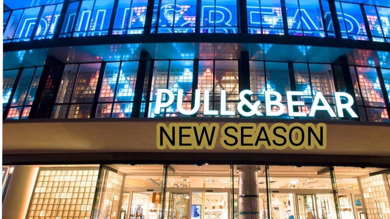 PULL and BEAR SHOPPING NEW SEASON 2024 VLOG 2024 | HAUL WITH A SHOP WALK THROUGH 4K