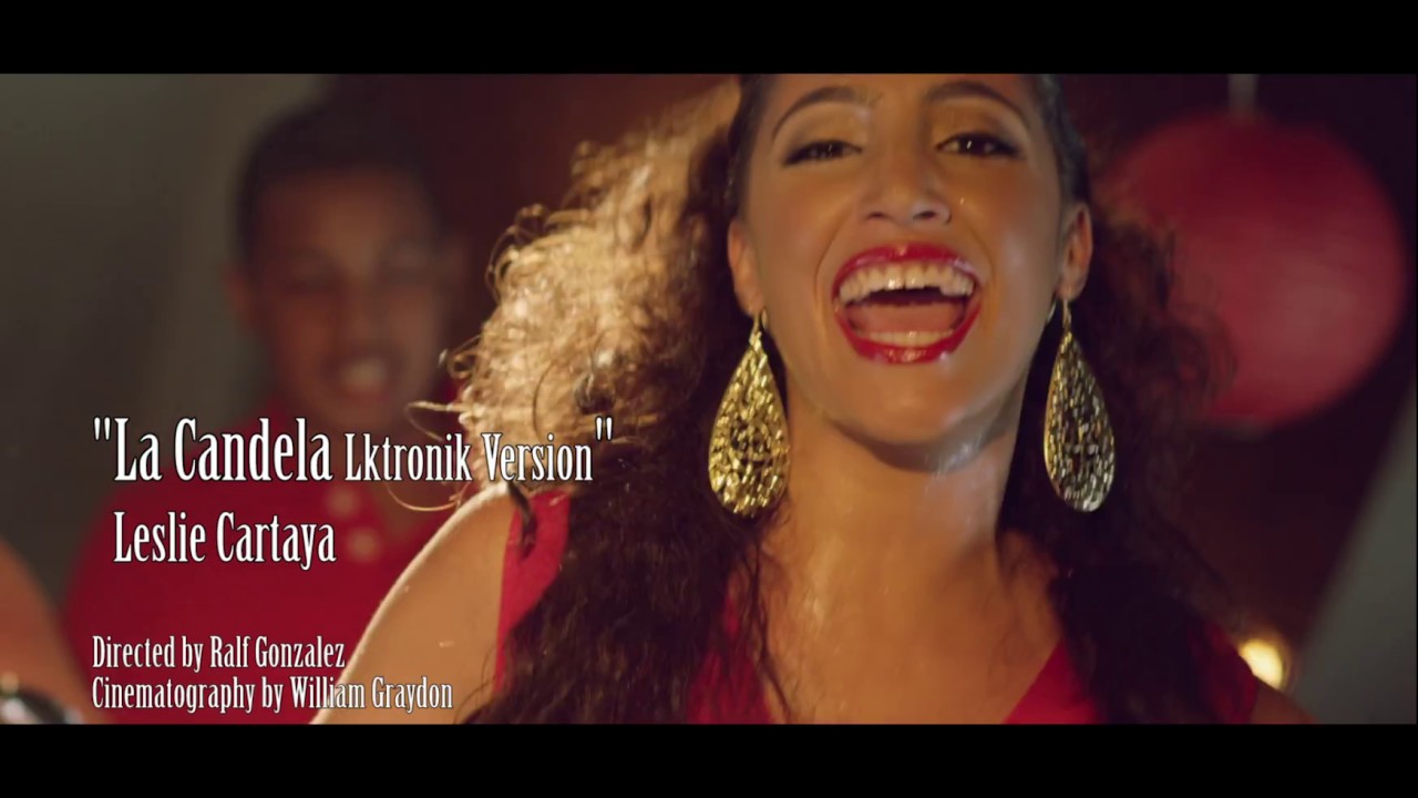 Leslie Cartaya - La Candela
