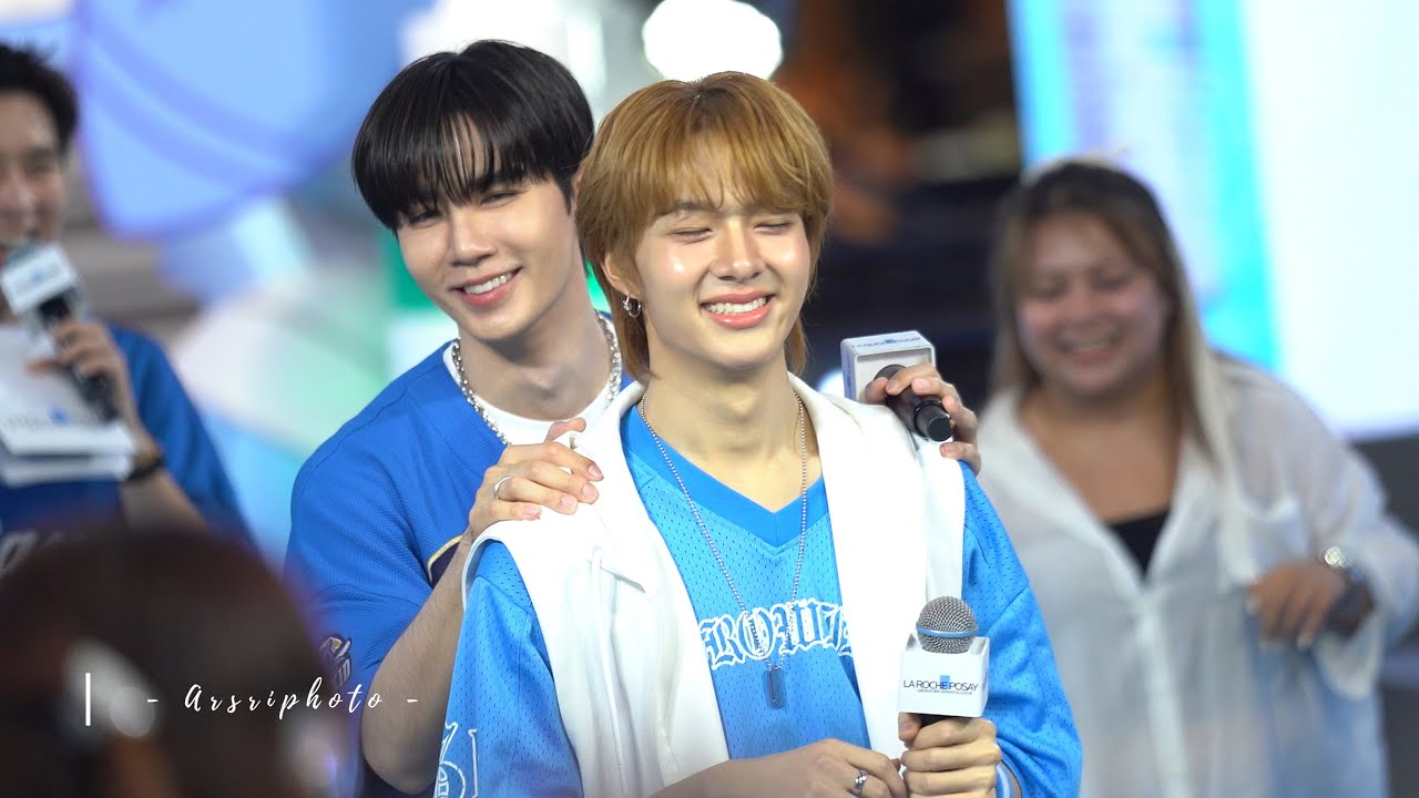 250418 : จากนี้ไปจนนิรันดร์ (Zee x NuNew) - EFFACLAR Sport Day x Zee NuNew