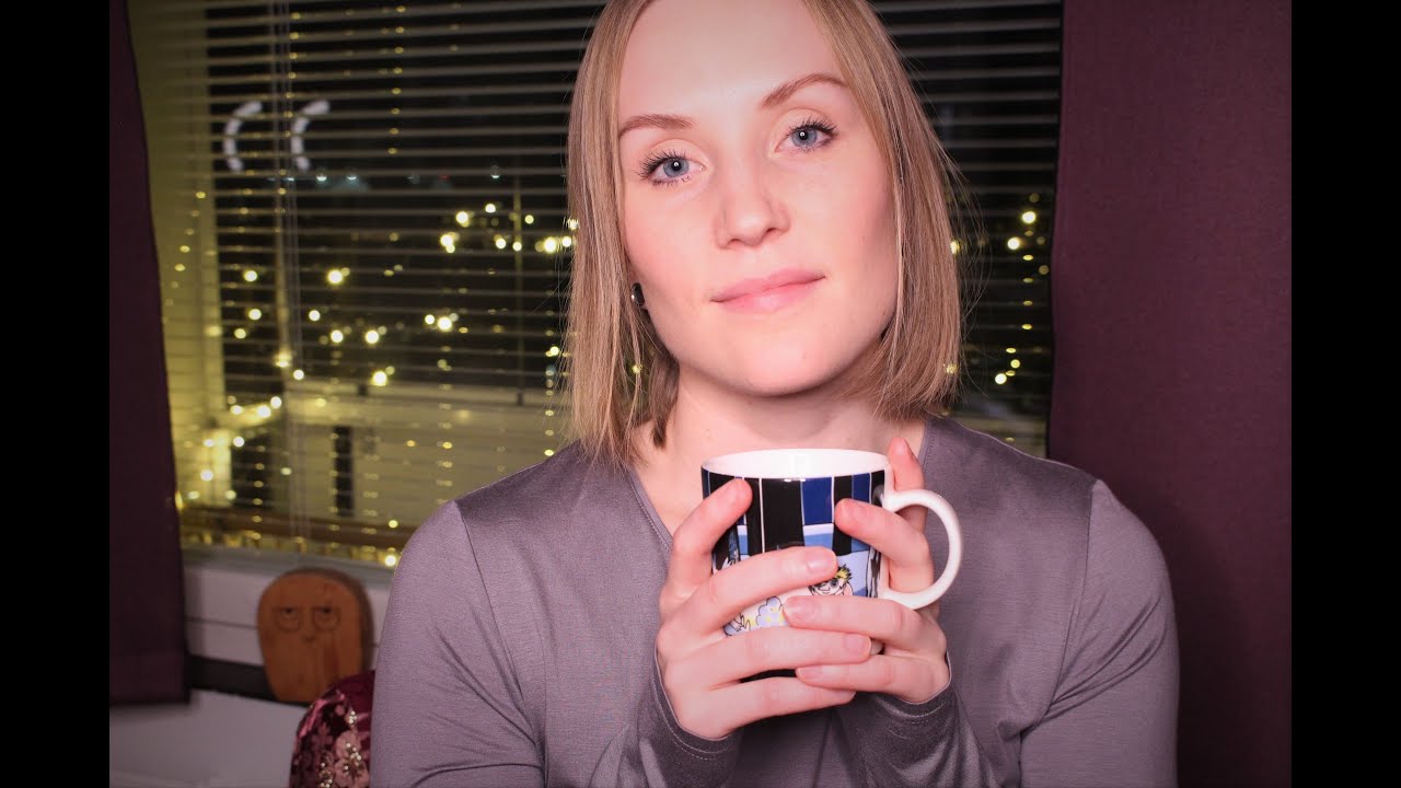 Ajatuksia Joulusta Yksin ASMR Suomi