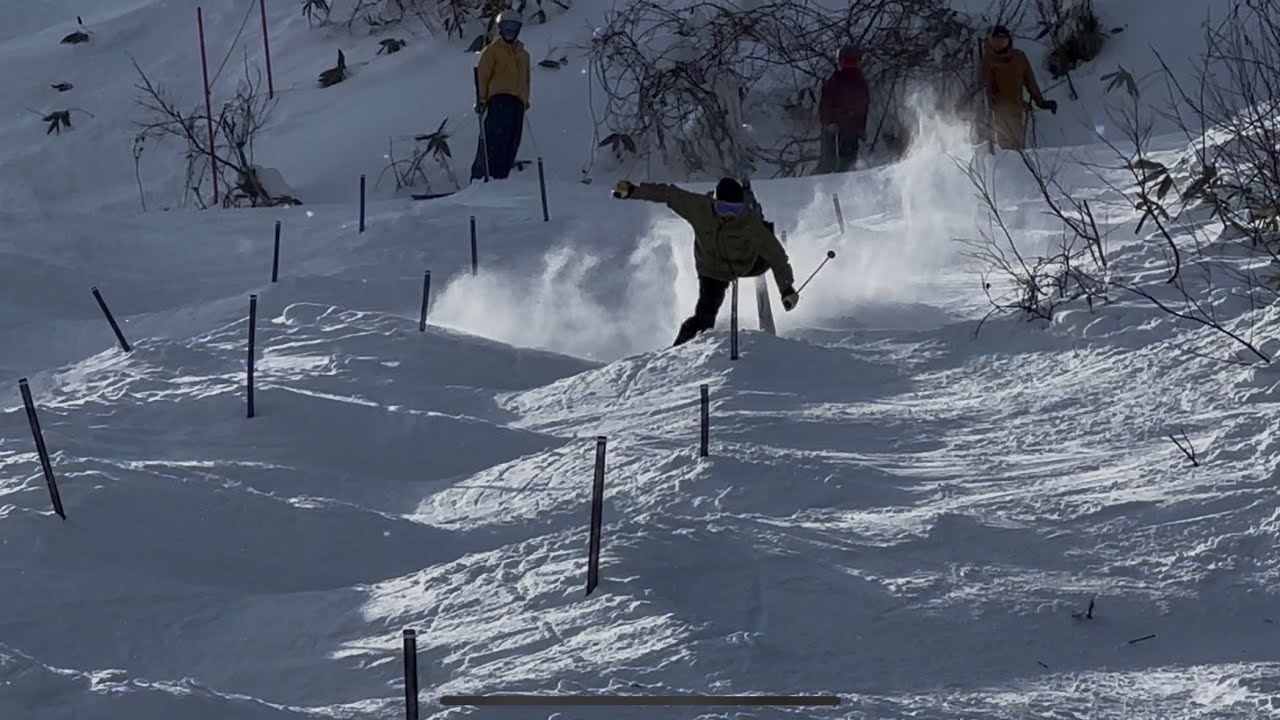 札幌テイネテレモーグル20260105