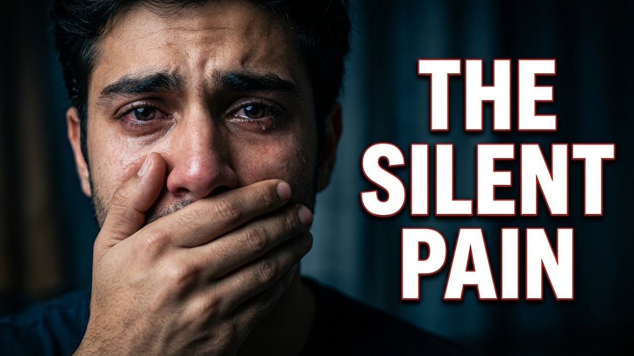 Why People Stay Silent When They&rsquo;re Hurting (Psychology Explained)