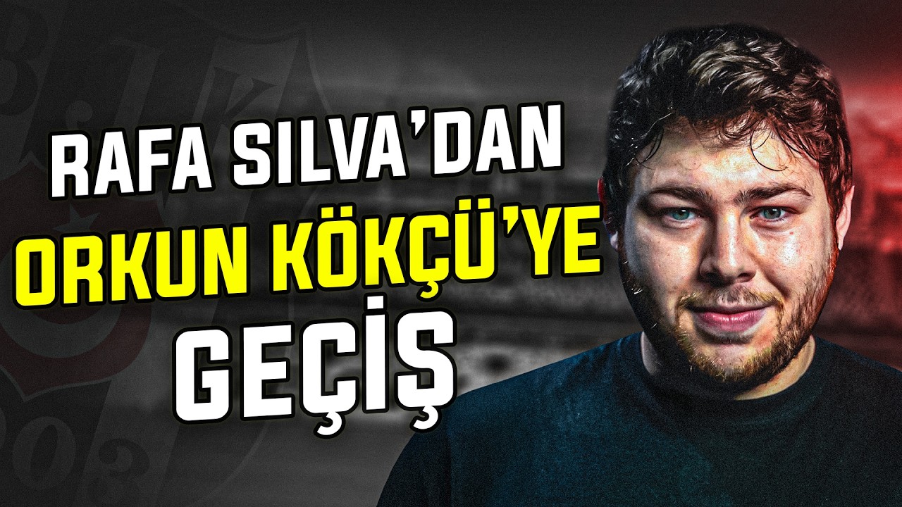 Rafa Silva - Sergen Yal&ccedil;ın, Ersin ve Necip, Antalyaspor, Jota Silva | Umut &Ouml;zt&uuml;rk - Kartal Bakışı