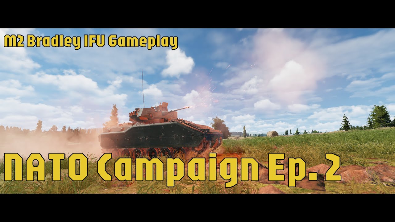 A Pyrrhic Victory | Gunner, HEAT, PC! | M2 Bradley IFV