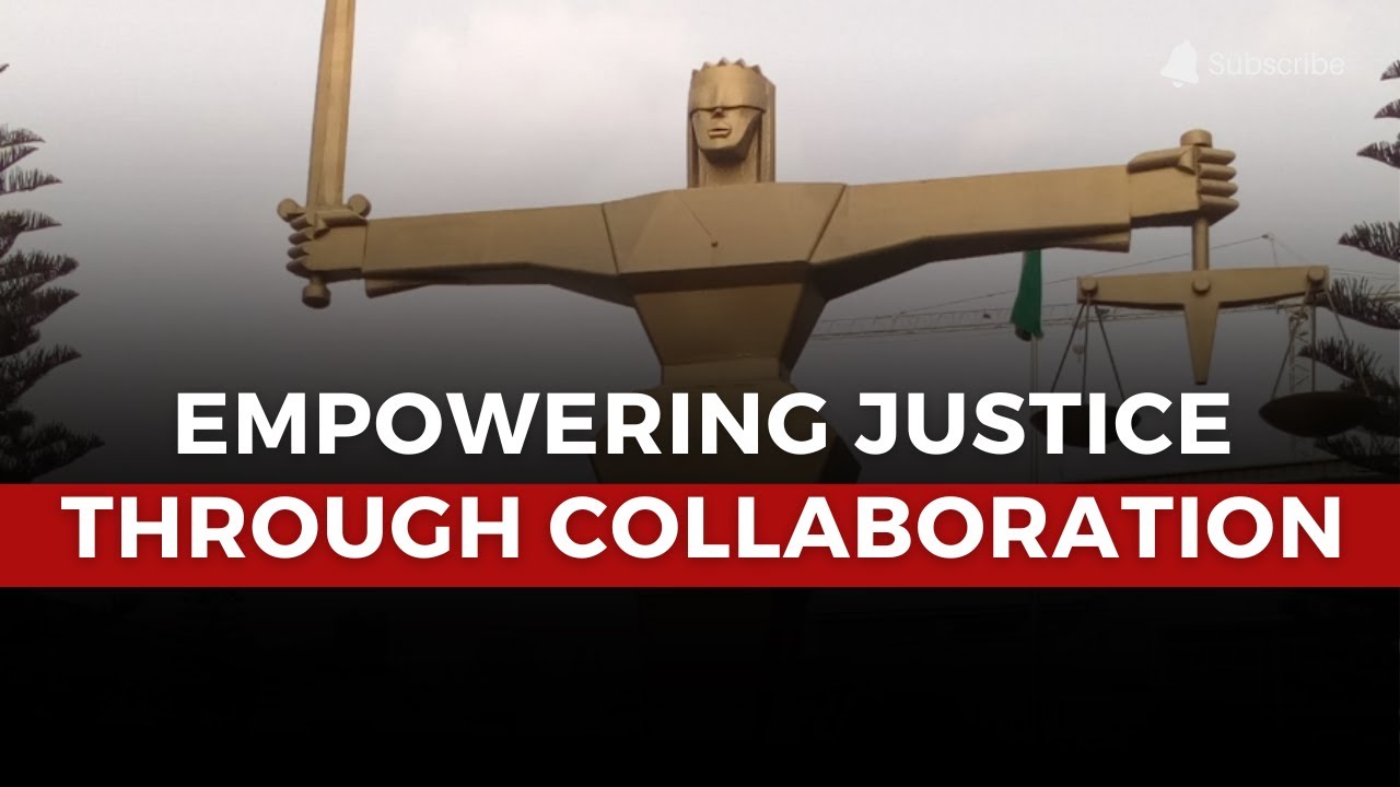 Strengthening Nigeria's Judiciary Through Media Collaboration