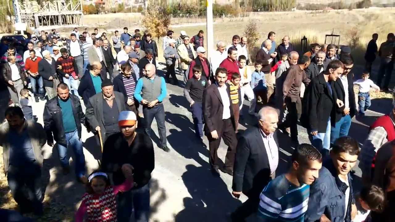 kalfat-2013 kurban bayramı mezarlık ziyareti