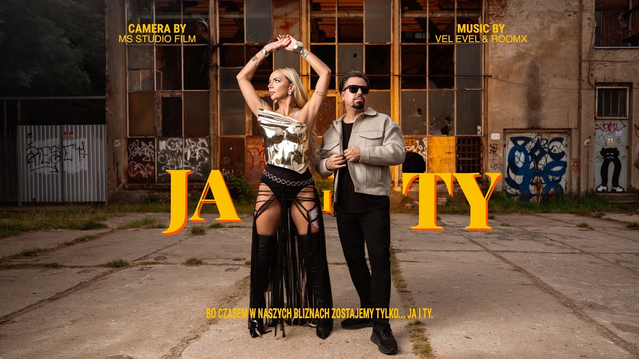 RoomX & Vel Evel - Ja i Ty